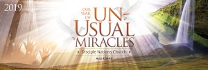 Our Year of Unusual Miracles