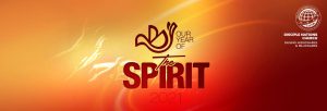 Our Year of the Spirit 2021