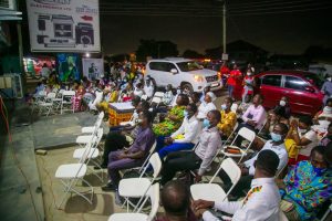5th Anniversary Celebration with Prophet Dr. Kofi Oduro on Sunday 28th February, 2021