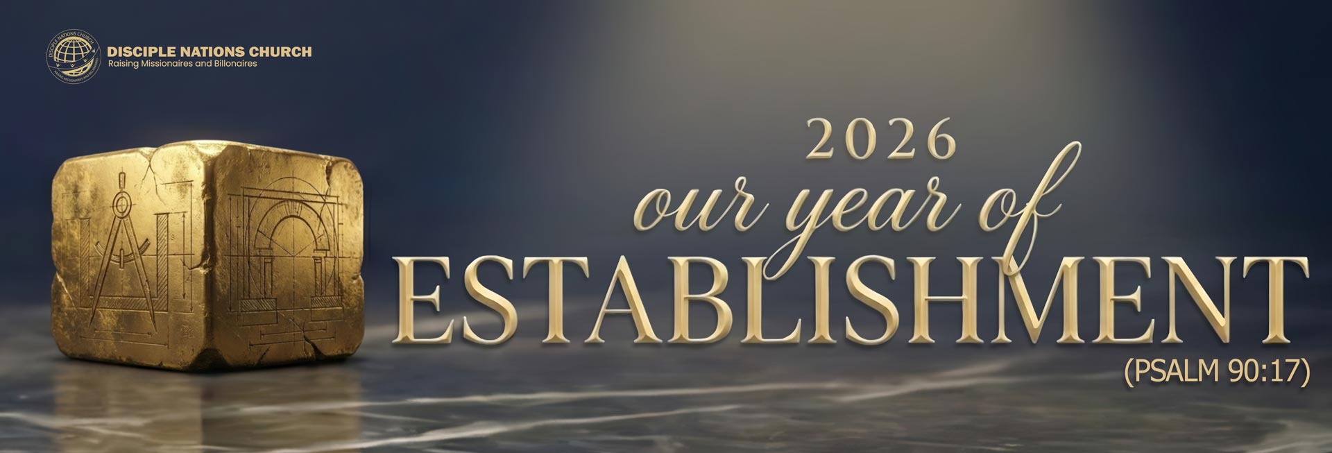 2026 – The Year Of Establishment