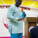 Kingdom Conference (Matthew 6: 9-13) 2019 Day One with Dr. Oheneba Boadum