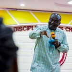 KC 2019 Day 2 with Dr. Oheneba Boadum