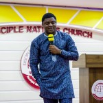 Kingdom Conference (Matthew 6: 9-13) 2019 Day Three with Pastor Maxwell E. Ogaga