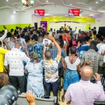5th Anniversary Celebration with Prophet Dr. Kofi Oduro on Sunday 28th February, 2021