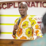 5th Anniversary Celebration with Prophet Dr. Kofi Oduro on Sunday 28th February, 2021