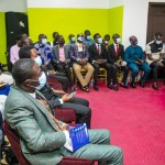 5th Anniversary Celebration with Prophet Dr. Kofi Oduro on Sunday 28th February, 2021