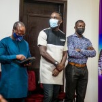 5th Anniversary Celebration with Prophet Dr. Kofi Oduro on Sunday 28th February, 2021