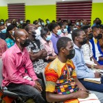 5th Anniversary Celebration with Prophet Dr. Kofi Oduro on Sunday 28th February, 2021