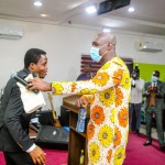 5th Anniversary Celebration with Prophet Dr. Kofi Oduro on Sunday 28th February, 2021