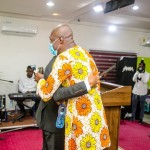 5th Anniversary Celebration with Prophet Dr. Kofi Oduro on Sunday 28th February, 2021