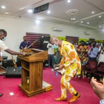 5th Anniversary Celebration with Prophet Dr. Kofi Oduro on Sunday 28th February, 2021