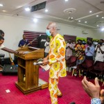 5th Anniversary Celebration with Prophet Dr. Kofi Oduro on Sunday 28th February, 2021