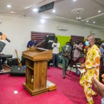 5th Anniversary Celebration with Prophet Dr. Kofi Oduro on Sunday 28th February, 2021