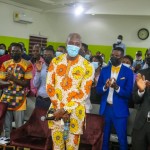 5th Anniversary Celebration with Prophet Dr. Kofi Oduro on Sunday 28th February, 2021