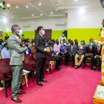 5th Anniversary Celebration with Prophet Dr. Kofi Oduro on Sunday 28th February, 2021