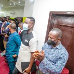 5th Anniversary Celebration with Prophet Dr. Kofi Oduro on Sunday 28th February, 2021