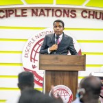 5th Anniversary Celebration with Prophet Dr. Kofi Oduro on Sunday 28th February, 2021