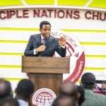 5th Anniversary Celebration with Prophet Dr. Kofi Oduro on Sunday 28th February, 2021