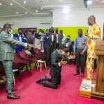 5th Anniversary Celebration with Prophet Dr. Kofi Oduro on Sunday 28th February, 2021