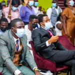 5th Anniversary Celebration with Prophet Dr. Kofi Oduro on Sunday 28th February, 2021