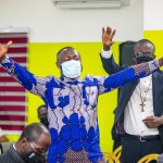 5th Anniversary Celebration with Prophet Dr. Kofi Oduro on Sunday 28th February, 2021