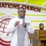 5th Anniversary Celebration with Prophet Dr. Kofi Oduro on Sunday 28th February, 2021