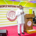 5th Anniversary Celebration with Prophet Dr. Kofi Oduro on Sunday 28th February, 2021