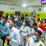 5th Anniversary Celebration with Prophet Dr. Kofi Oduro on Sunday 28th February, 2021