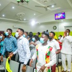 5th Anniversary Celebration with Prophet Dr. Kofi Oduro on Sunday 28th February, 2021