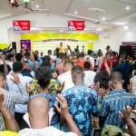 5th Anniversary Celebration with Prophet Dr. Kofi Oduro on Sunday 28th February, 2021