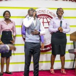 5th Anniversary Celebration with Prophet Dr. Kofi Oduro on Sunday 28th February, 2021