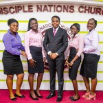 5th Anniversary Celebration with Prophet Dr. Kofi Oduro on Sunday 28th February, 2021