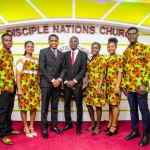 5th Anniversary Celebration with Prophet Dr. Kofi Oduro on Sunday 28th February, 2021