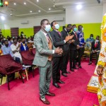 5th Anniversary Celebration with Prophet Dr. Kofi Oduro on Sunday 28th February, 2021