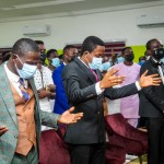 5th Anniversary Celebration with Prophet Dr. Kofi Oduro on Sunday 28th February, 2021