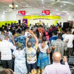 5th Anniversary Celebration with Prophet Dr. Kofi Oduro on Sunday 28th February, 2021