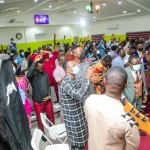 5th Anniversary Celebration with Prophet Dr. Kofi Oduro on Sunday 28th February, 2021