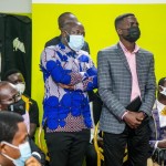 5th Anniversary Celebration with Prophet Dr. Kofi Oduro on Sunday 28th February, 2021