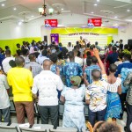 5th Anniversary Celebration with Prophet Dr. Kofi Oduro on Sunday 28th February, 2021