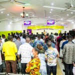 5th Anniversary Celebration with Prophet Dr. Kofi Oduro on Sunday 28th February, 2021